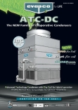 Condensadores evaporativosATC-DC