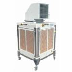 Aparelhos de ar condicionado evaporativos portáteis de 4.200 a 15.000 m3 / h - FRESC MANN PREMIUM
