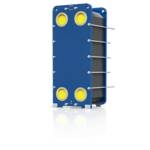 SONDEX® Free Flow
plate heat exchangers