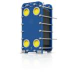 SONDEX® semi-welded
plate heat exchangers