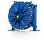 SONDEX® spiral
heat exchangers