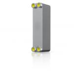 SONDEX® brazed
plate heat exchangers